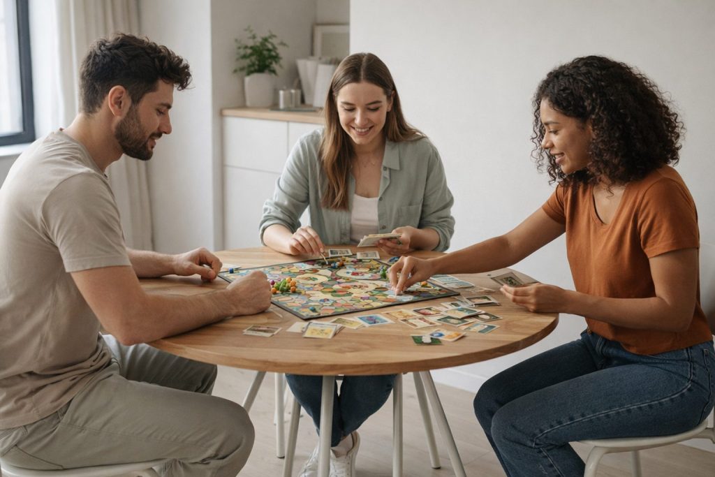 Mesa para jogos